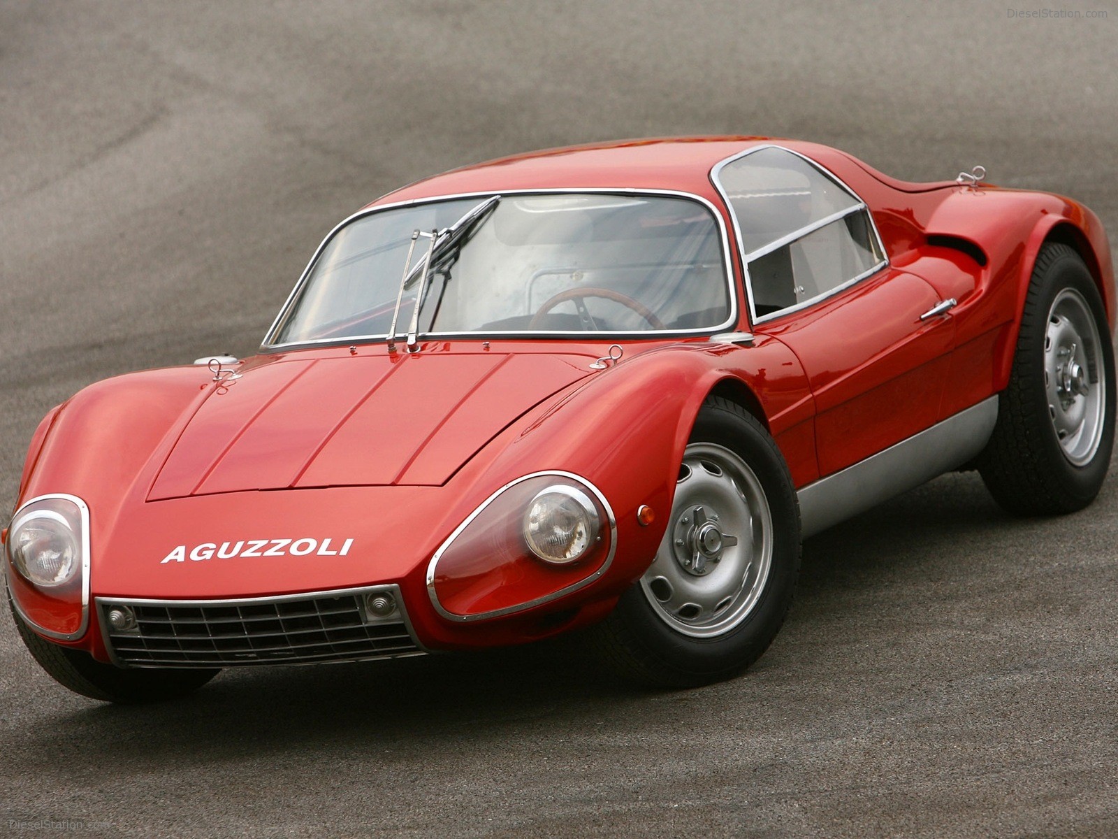 Cool Car Post: Condor Aguzzoli